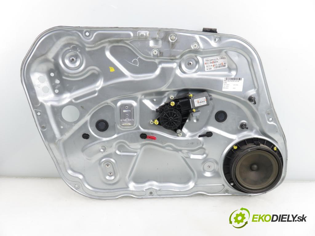 HYUNDAI i30 (FD) HB 2010 80,00 1.4 - G4FA 1396,00 Mechanizmus okien 824702R000 ; 813102L020 ; 824502R000FD