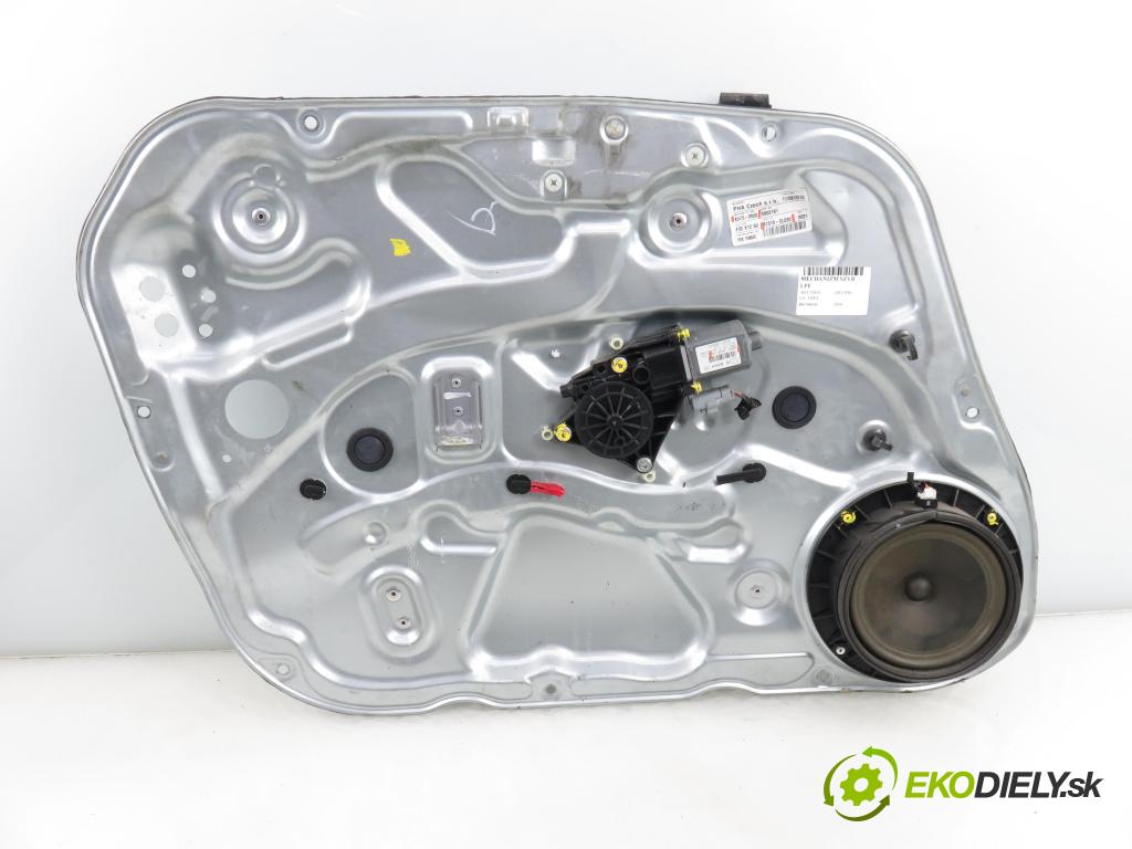 HYUNDAI i30 (FD) HB 2010 80,00 1.4 - G4FA 1396,00 Mechanizmus okien 824702R000 ; 813102L020 ; 824502R000FD