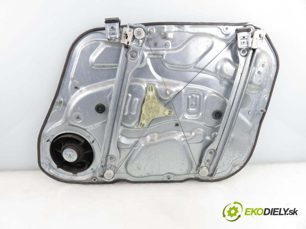 HYUNDAI i30 (FD) HB 2010 80,00 1.4 - G4FA 1396,00 Mechanizmus okien 824702R000 ; 813102L020 ; 824502R000FD