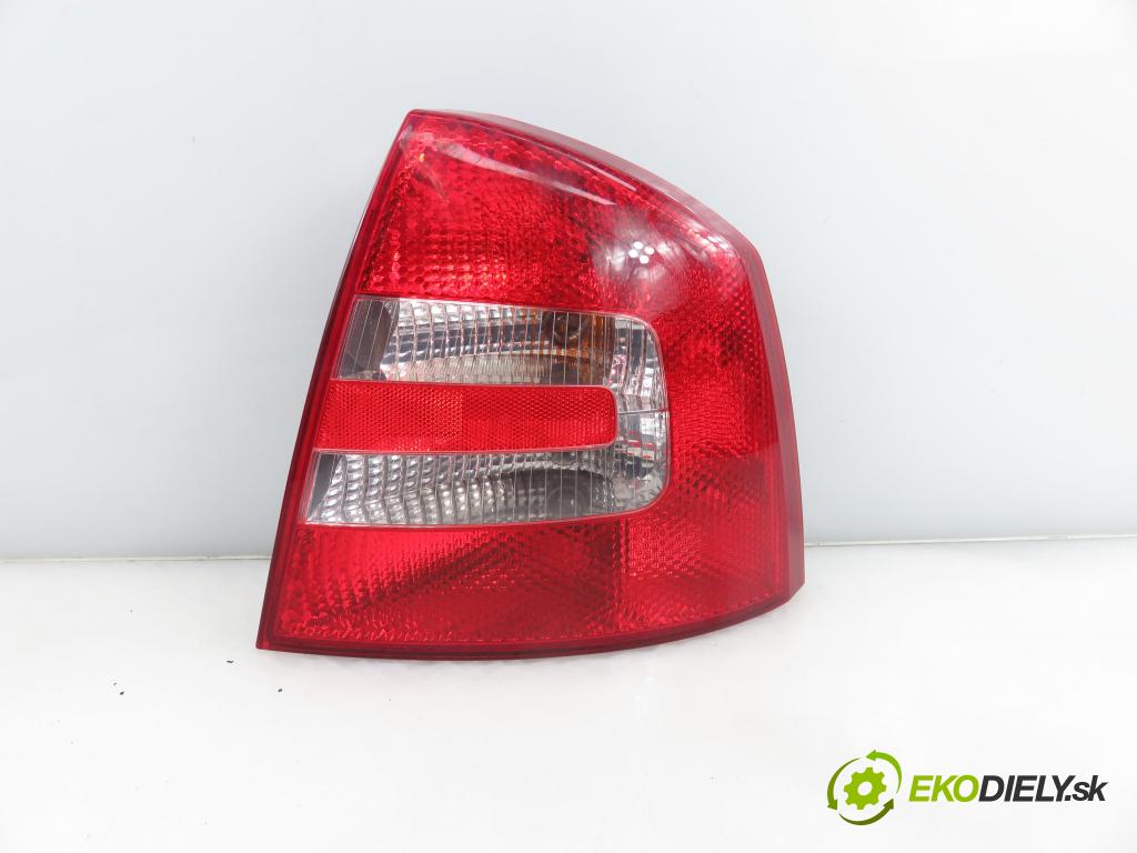 SKODA OCTAVIA II (1Z3) LIFTBACK 2012 75,00 1.6 - BSE 1595,00 světlo pravé zadní 1Z5945096A ; 1Z5945112A