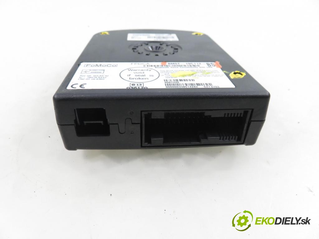 FORD FOCUS III Turnier KOMBI 2012 85,00 1.6 TDCi - T1DB 1560,00 MODUL BLUETOOTH 8M5T19C112BS