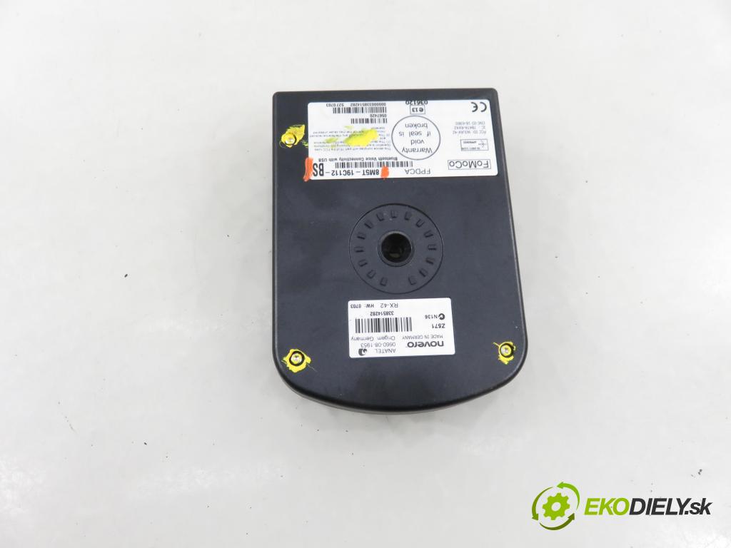 FORD FOCUS III Turnier KOMBI 2012 85,00 1.6 TDCi - T1DB 1560,00 MODUL BLUETOOTH 8M5T19C112BS