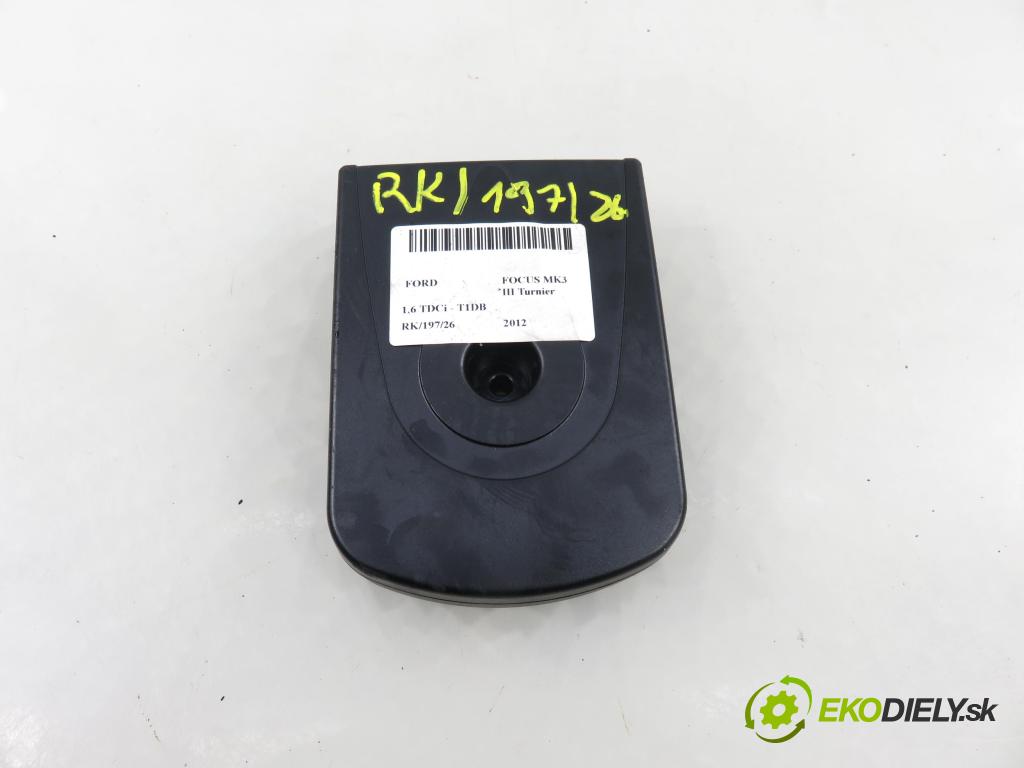 FORD FOCUS III Turnier KOMBI 2012 85,00 1.6 TDCi - T1DB 1560,00 MODUL BLUETOOTH 8M5T19C112BS