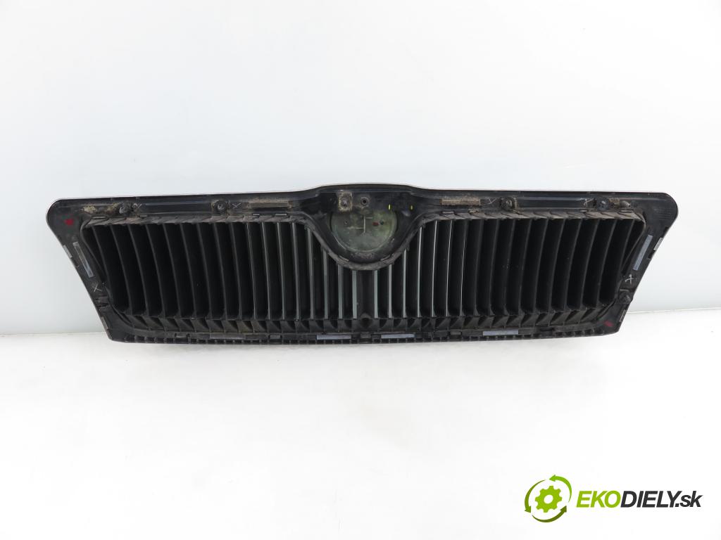 SKODA OCTAVIA II (1Z3) LIFTBACK 2012 75,00 1.6 - BSE 1595,00 mřížka / maska 1Z0853668