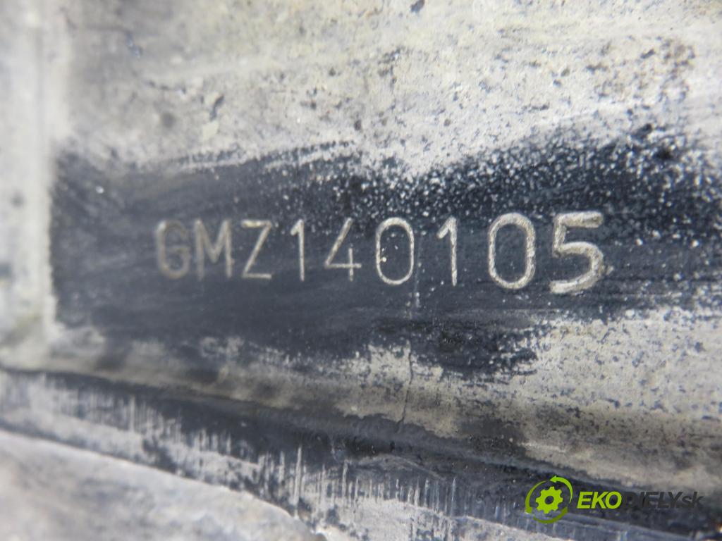 VW PHAETON (3D1, 3D2, 3D3, 3D4, 3D6, 3D7, 3D8, 3D9) SEDAN 2006 165,00 3.0 TDI 2967,00 ,diferenciál GMZ ; 140105