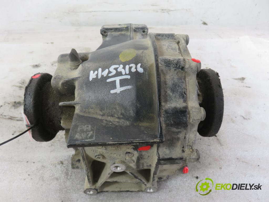 VW PHAETON (3D1, 3D2, 3D3, 3D4, 3D6, 3D7, 3D8, 3D9) SEDAN 2006 165,00 3.0 TDI 2967,00 diferenciál GMZ ; 140105