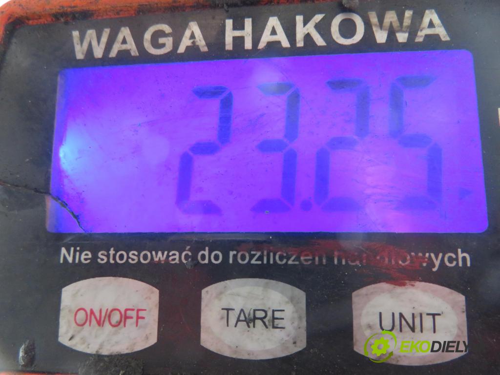 VW PHAETON (3D1, 3D2, 3D3, 3D4, 3D6, 3D7, 3D8, 3D9) SEDAN 2006 165,00 3.0 TDI 2967,00 diferenciál GMZ ; 140105