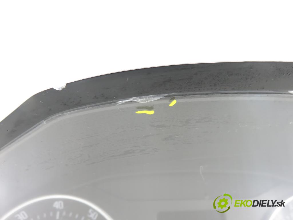 SKODA OCTAVIA II (1Z3) LIFTBACK 2012 75,00 1.6 - BSE 1595,00 prístrojovka elektrický 1Z0920803Q