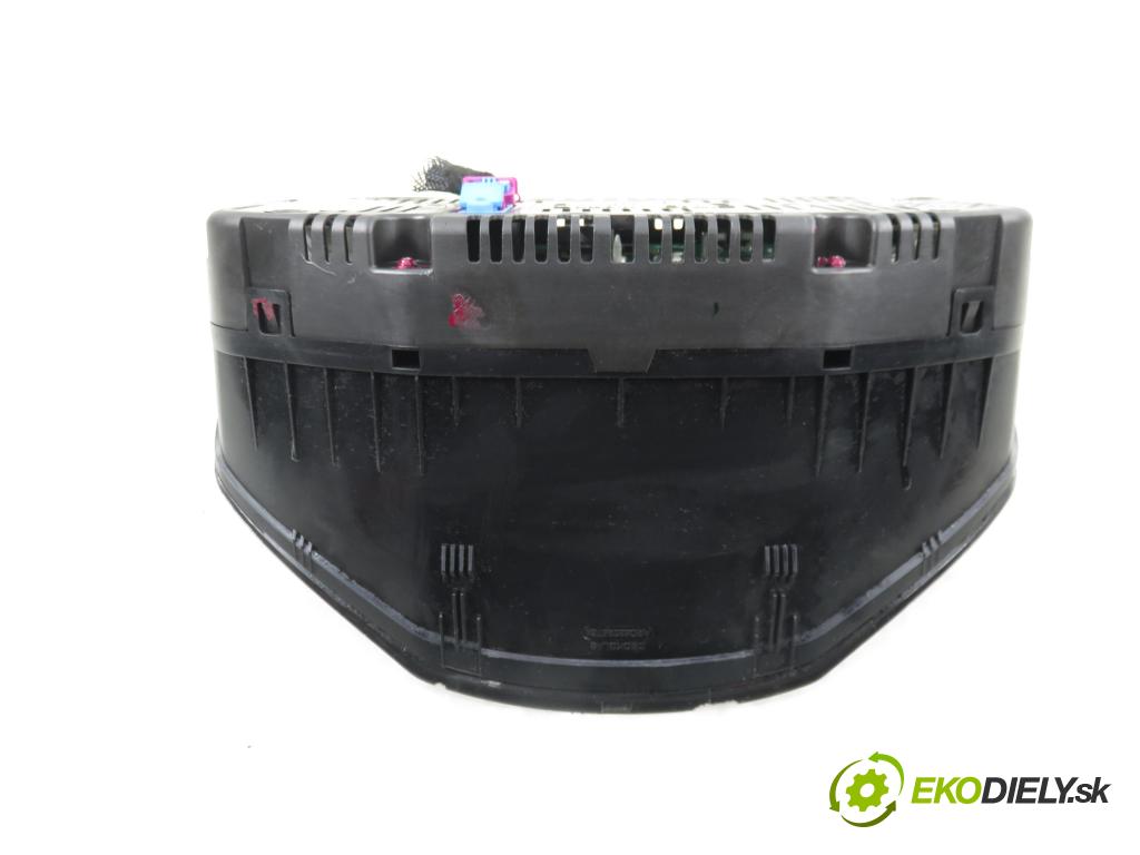 SKODA OCTAVIA II (1Z3) LIFTBACK 2012 75,00 1.6 - BSE 1595,00 prístrojovka elektrický 1Z0920803Q