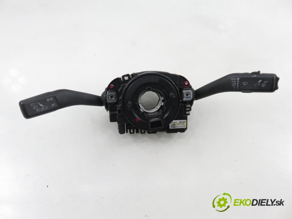 SKODA OCTAVIA II (1Z3) LIFTBACK 2012 75,00 1.6 - BSE 1595,00 PAKA/ŘAZENÍ/SADA: 5K0953569 ; 1K5953521AE ; 1K5953502J