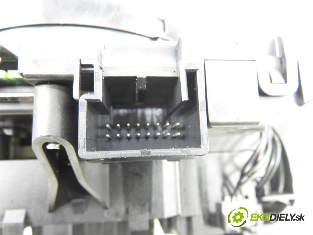 SKODA OCTAVIA II (1Z3) LIFTBACK 2012 75,00 1.6 - BSE 1595,00 PAKA/ŘAZENÍ/SADA: 5K0953569 ; 1K5953521AE ; 1K5953502J