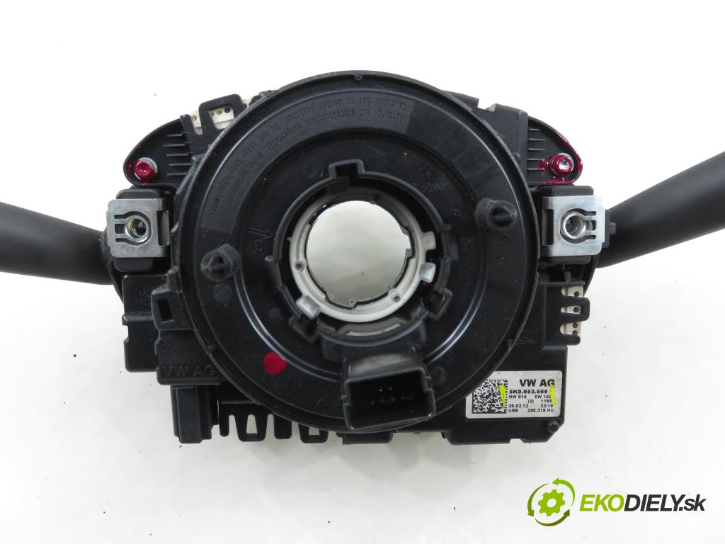 SKODA OCTAVIA II (1Z3) LIFTBACK 2012 75,00 1.6 - BSE 1595,00 PAKA/ŘAZENÍ/SADA: 5K0953569 ; 1K5953521AE ; 1K5953502J