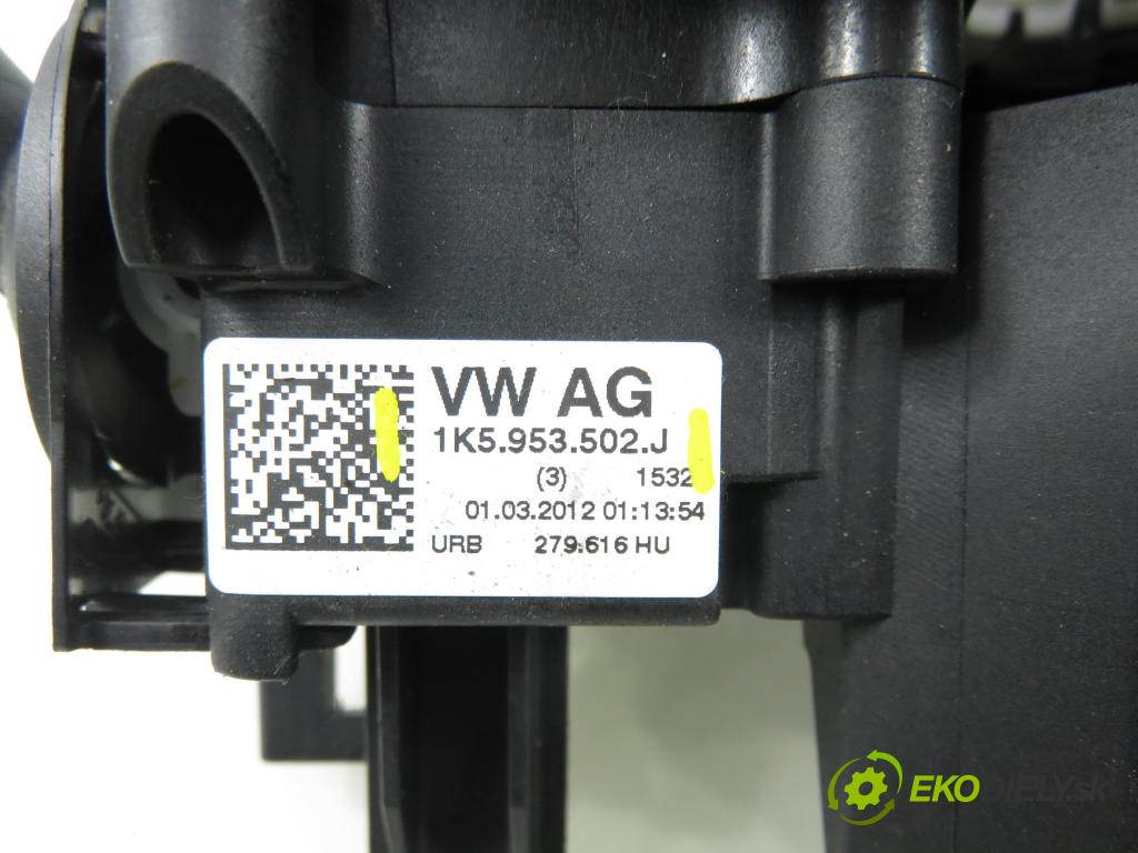 SKODA OCTAVIA II (1Z3) LIFTBACK 2012 75,00 1.6 - BSE 1595,00 PAKA/ŘAZENÍ/SADA: 5K0953569 ; 1K5953521AE ; 1K5953502J