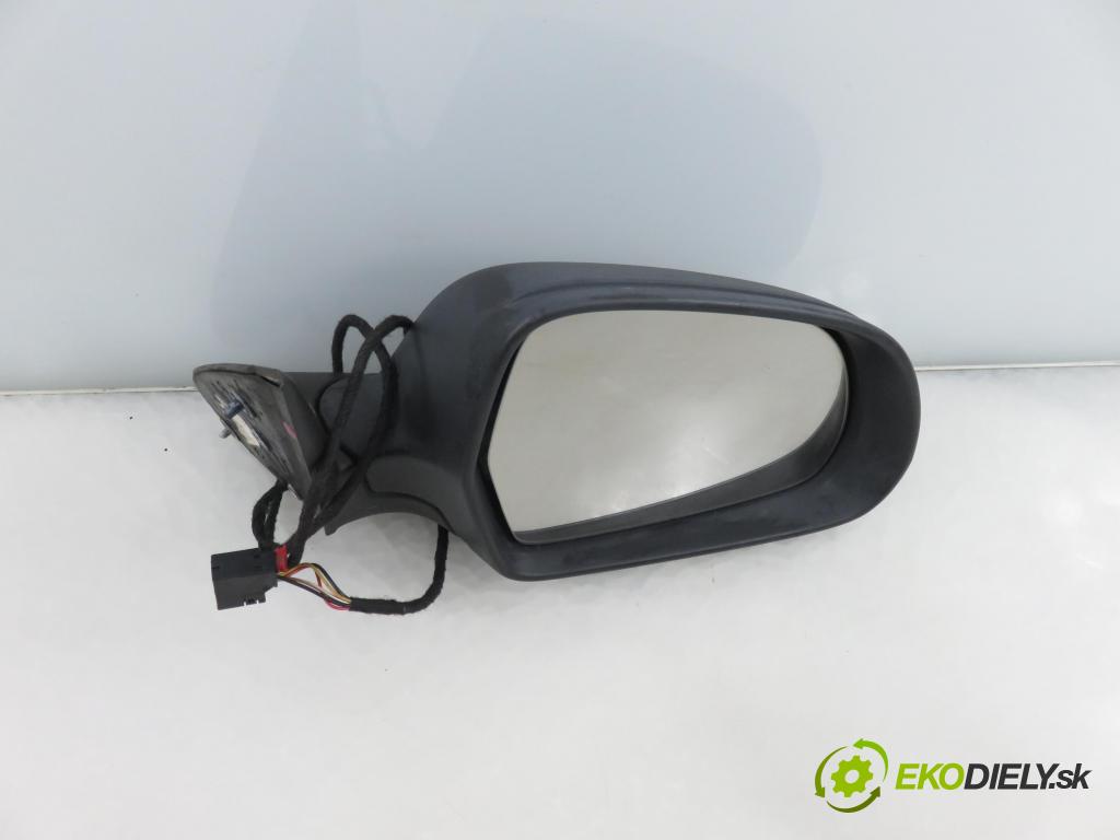 SKODA OCTAVIA II (1Z3) LIFTBACK 2012 75,00 1.6 - BSE 1595,00 Spätné zrkadlo 