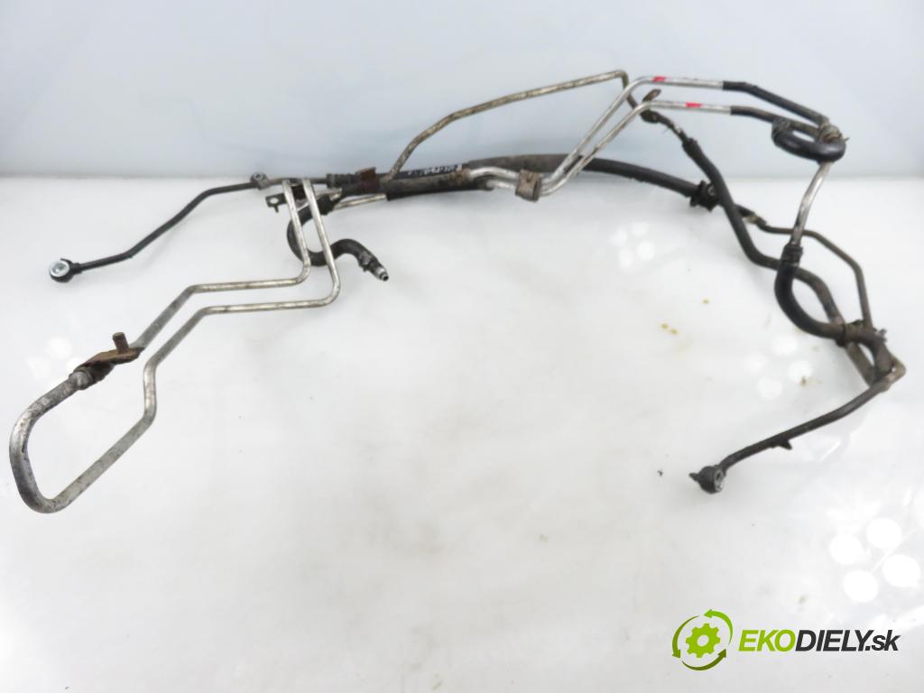 MITSUBISHI OUTLANDER II (CW_W) SUV 2009 103,00 2.0 DI-D 140 - BSY (Volkswagen Group) 1968,00 trubka / Rúra servočerpadlo 