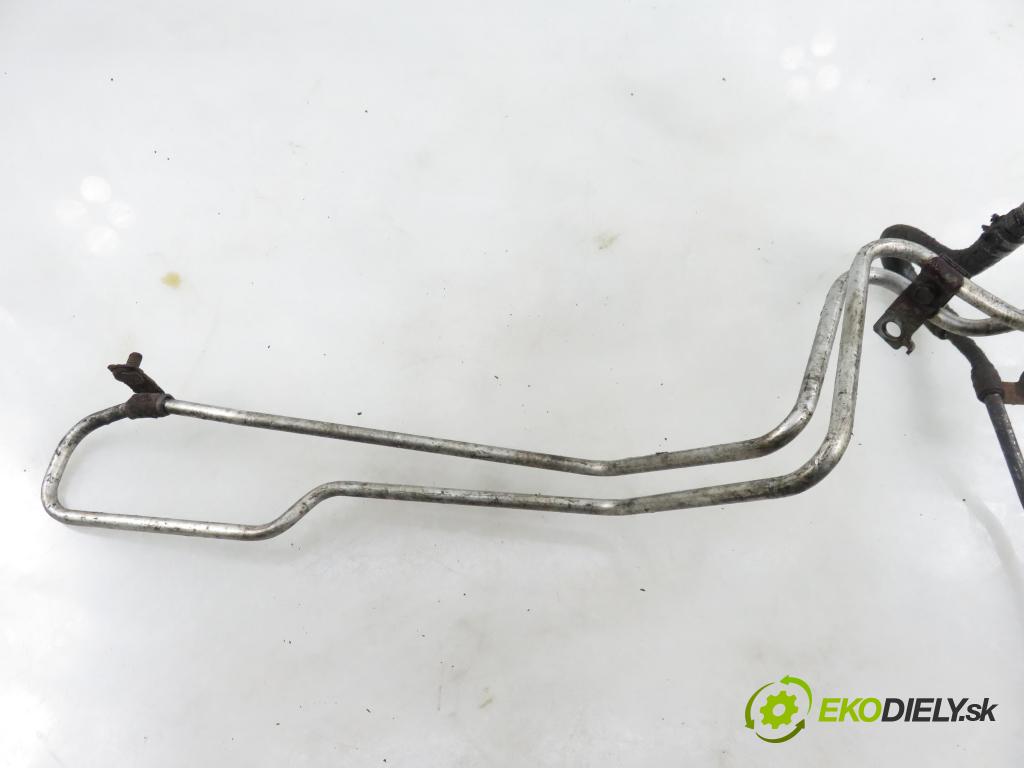 MITSUBISHI OUTLANDER II (CW_W) SUV 2009 103,00 2.0 DI-D 140 - BSY (Volkswagen Group) 1968,00 trubka / Rúra servočerpadlo