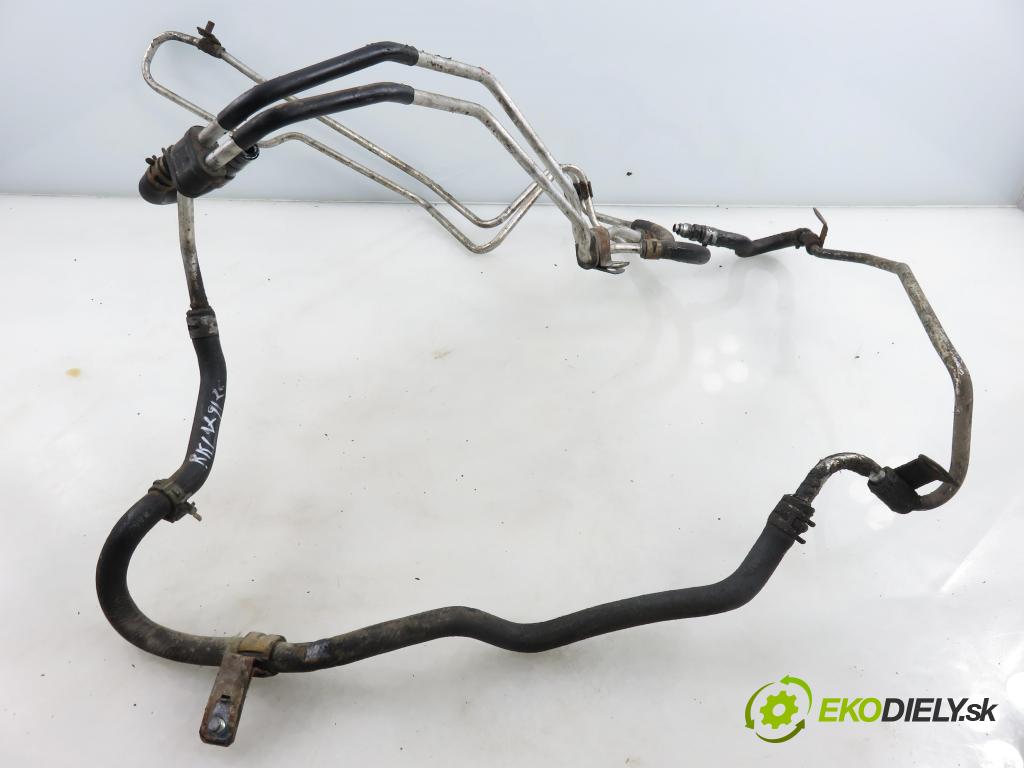 MITSUBISHI OUTLANDER II (CW_W) SUV 2009 103,00 2.0 DI-D 140 - BSY (Volkswagen Group) 1968,00 trubka / Rúra servočerpadlo