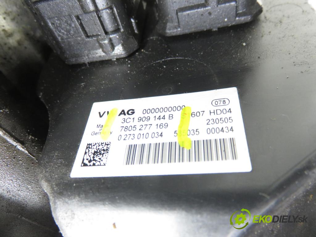 VW PASSAT B6 Variant (3C5) KOMBI 2006 184,00 3.2 FSI 4motion - AXZ 3168,00 řízení ZE posilovačem 3C1423051L ; 3C1909144B ; 7805277169