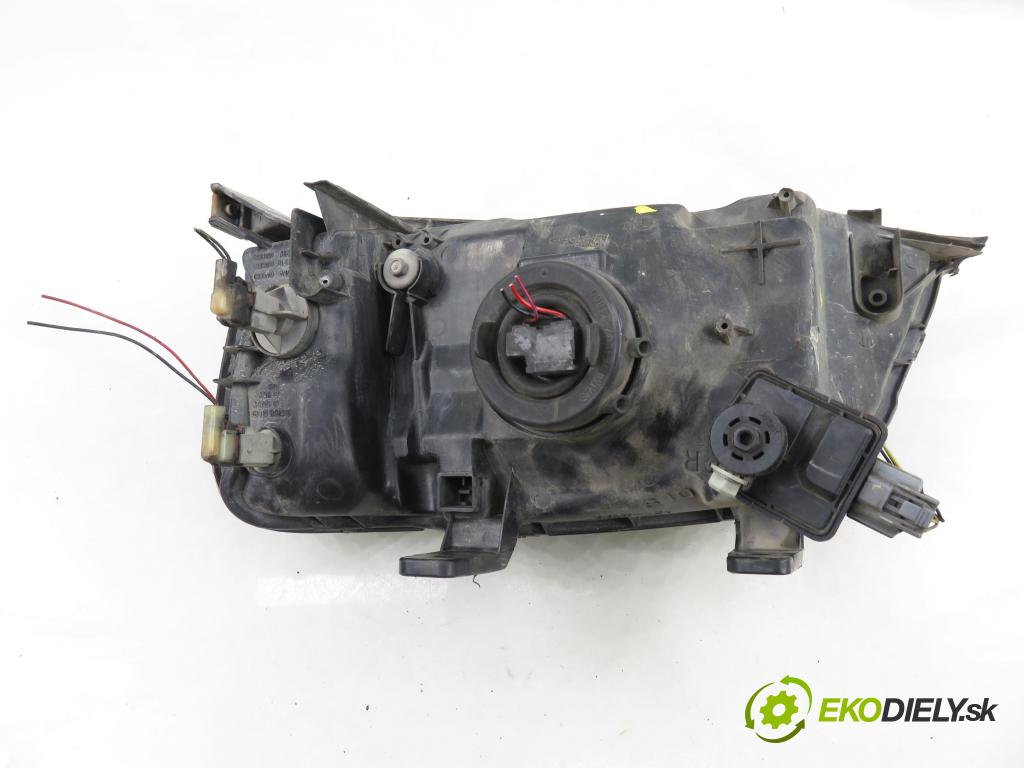 HONDA CR-V I (RD) SUV 1998 94,00 2.0 16V 4WD (RD1, RD3) - B20B3 1972,00 Svetlo PP