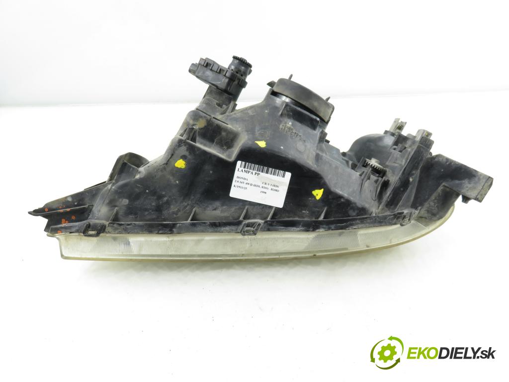 HONDA CR-V I (RD) SUV 1998 94,00 2.0 16V 4WD (RD1, RD3) - B20B3 1972,00 Svetlo PP
