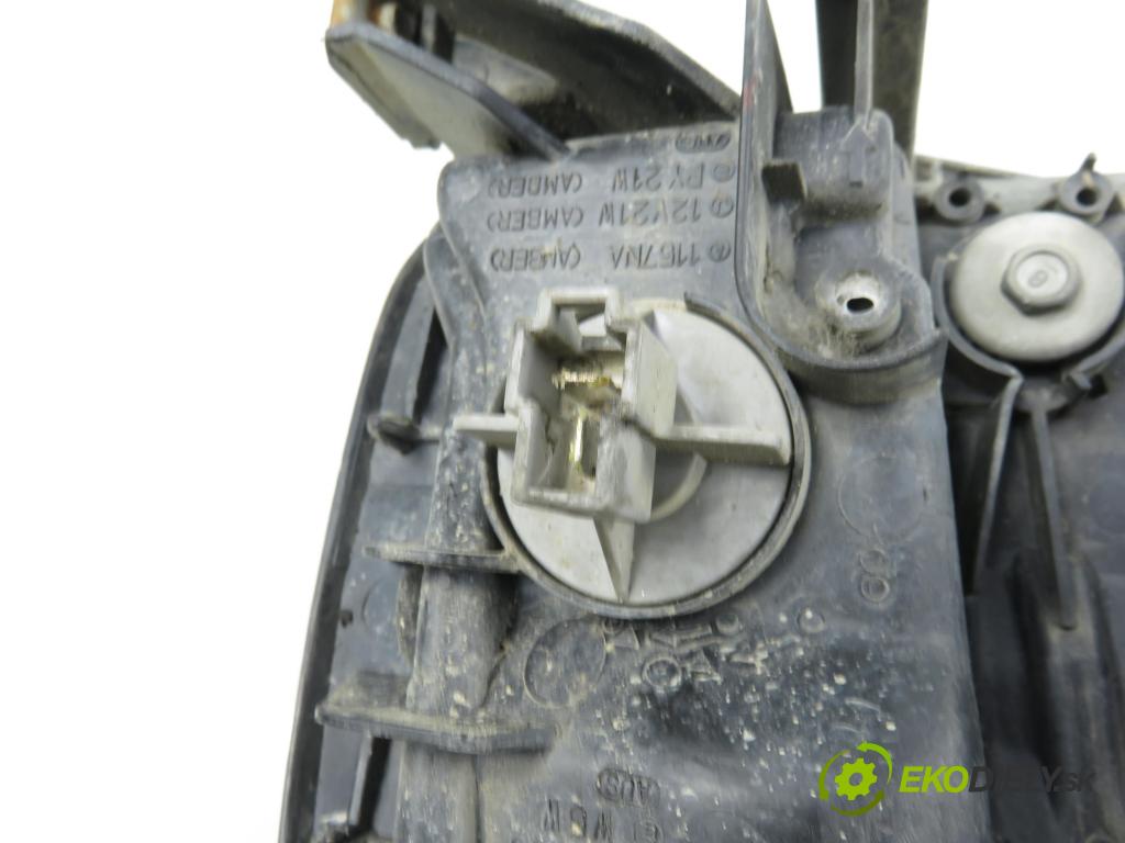 HONDA CR-V I (RD) SUV 1998 94,00 2.0 16V 4WD (RD1, RD3) - B20B3 1972,00 Svetlo PP