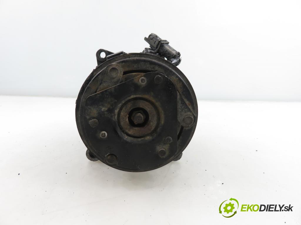 PEUGEOT 406 Break (8E/F) KOMBI 2001 80,00 2.0 HDI 110 - RHZ (DW10ATED) 1997,00 KOMPRESOR: klimatizácie 6560502 (Kompresor klimatizácie)