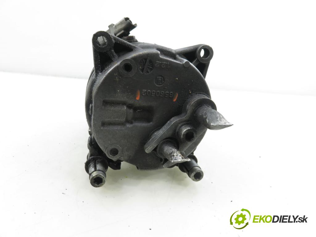 PEUGEOT 406 Break (8E/F) KOMBI 2001 80,00 2.0 HDI 110 - RHZ (DW10ATED) 1997,00 KOMPRESOR: klimatizace 6560502 (Kompresor klimatizace)