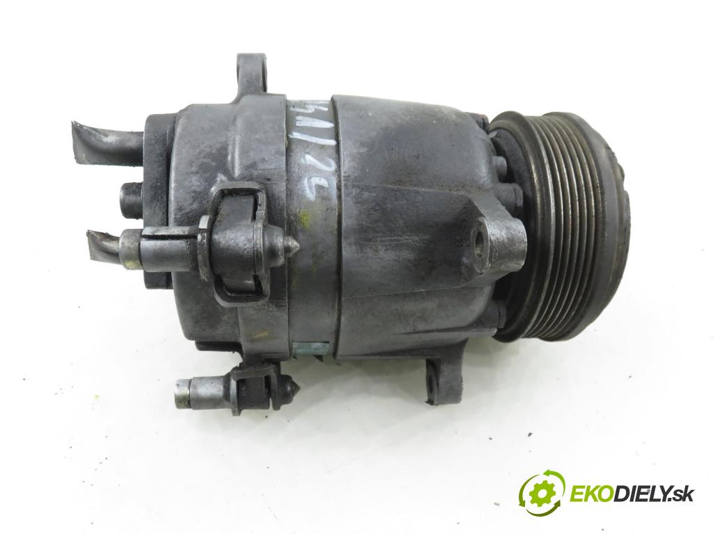 PEUGEOT 406 Break (8E/F) KOMBI 2001 80,00 2.0 HDI 110 - RHZ (DW10ATED) 1997,00 KOMPRESOR: klimatizace 6560502 (Kompresor klimatizace)