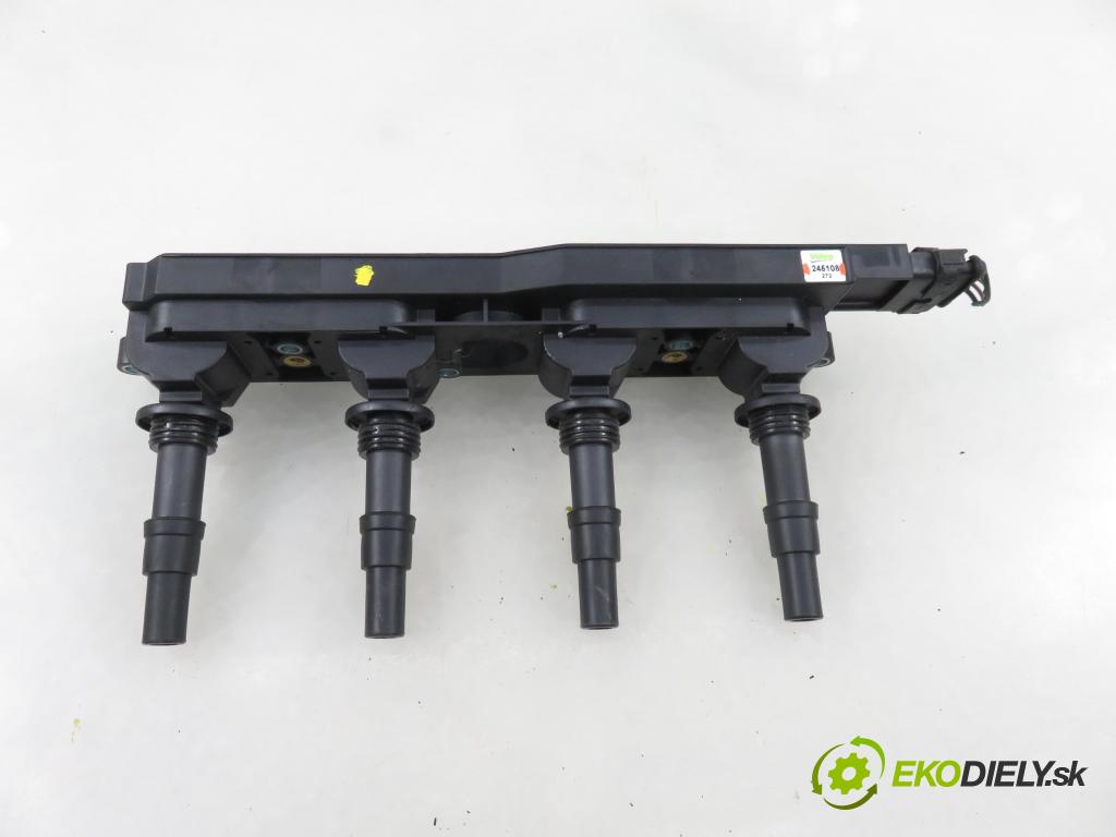 OPEL VECTRA C (Z02) SEDAN 2003 90,00 1.8 16V 122 - Z 18 XE 1796,00 Cievka zapaľovacia 245108