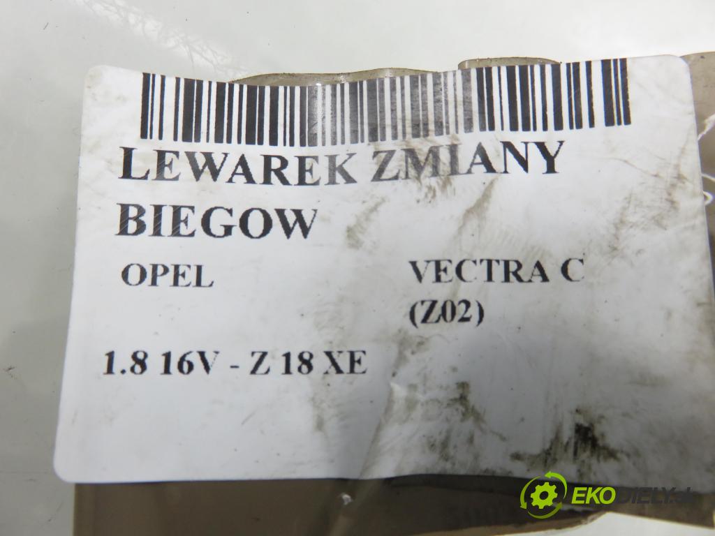 OPEL VECTRA C (Z02) SEDAN 2003 90,00 1.8 16V 122 - Z 18 XE 1796,00 ZVEDÁK: 24465788CE