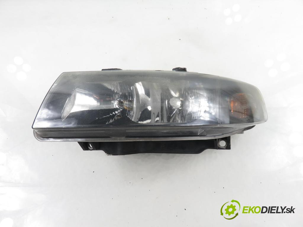 SEAT LEON (1M1) HB 2001 81,00 1.9 TDI 110 - ASV 1896,00 Svetlo LP 1M1941001D