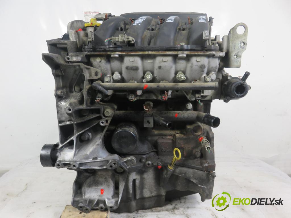RENAULT SCENIC I (JA0/1_) MINIVAN 2002 0,00 1.6 - K4M 708 1598,00 Motor benz. K4M708