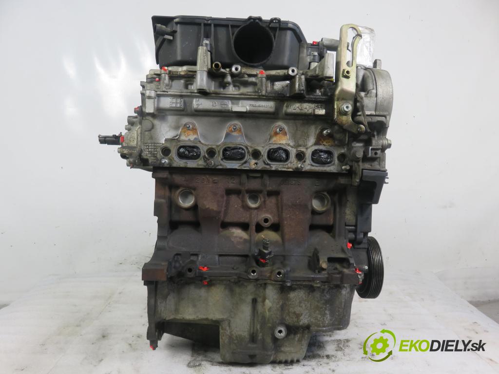 RENAULT SCENIC I (JA0/1_) MINIVAN 2002 0,00 1.6 - K4M 708 1598,00 Motor benz. K4M708