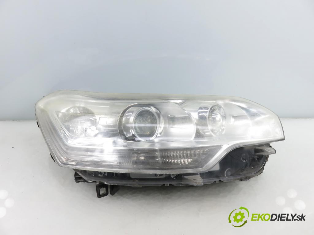 CITROEN C5 III Break (RW_) KOMBI 2008 150,00 2.7 HDi - UHZ (DT17BTED4) 2720,00 světlo PP 9684845080