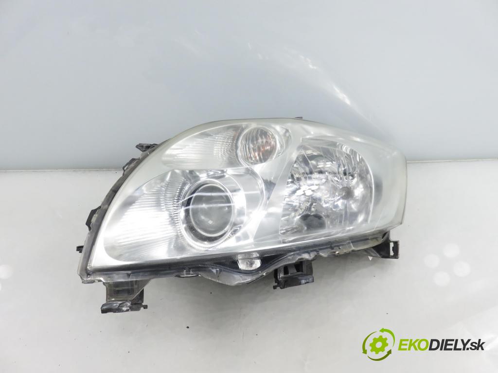 TOYOTA AURIS (_E15_) HB 2007 91,00 1.6 Dual-VVTi 124 - 1ZR-FE 1598,00 Svetlo LP 8115002460