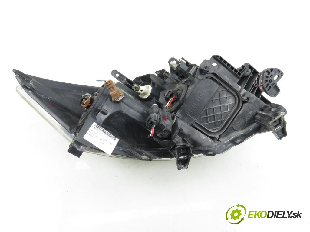 TOYOTA AURIS (_E15_) HB 2007 91,00 1.6 Dual-VVTi 124 - 1ZR-FE 1598,00 světlo LP 8115002460