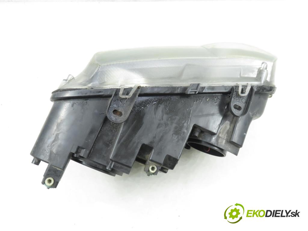 ROVER 75 (RJ) SEDAN 2005 85,00 2.0 CDT 116 - 204D2 1951,00 světlo LP 1DL238033