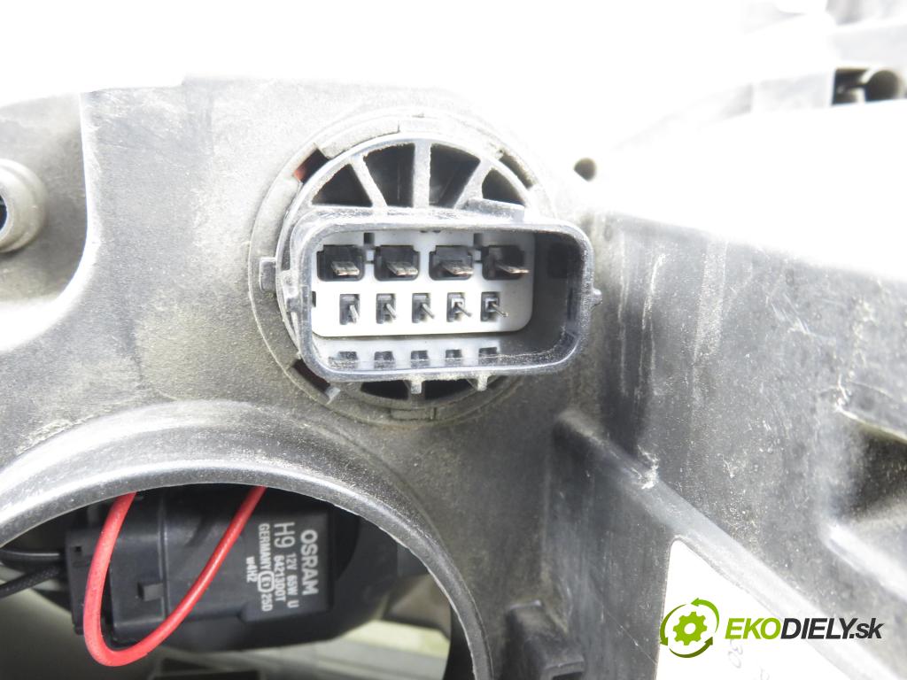 ROVER 75 (RJ) SEDAN 2005 85,00 2.0 CDT 116 - 204D2 1951,00 světlo LP 1DL238033