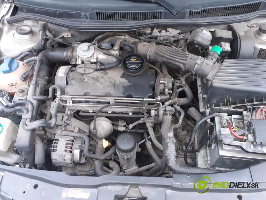 VW GOLF IV (1J1) HB 2003 74,00 1.9 TDI PD 101 - AXR 1896,00 Motor DIESEL AXR
