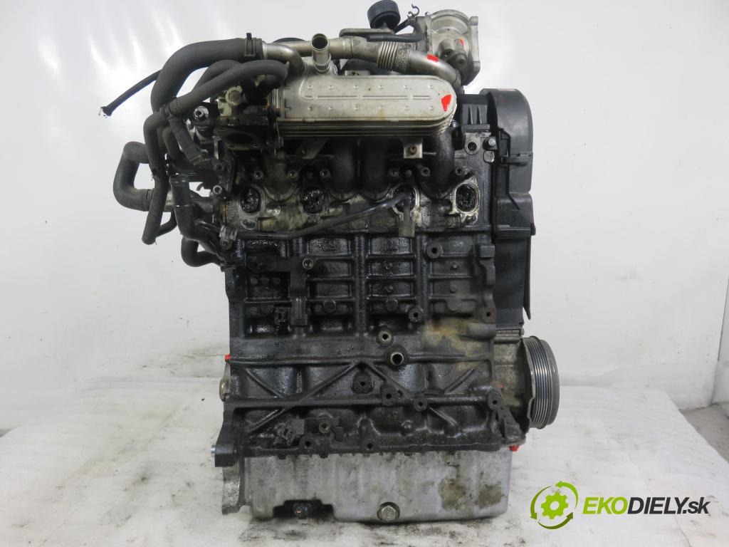 VW GOLF IV (1J1) HB 2003 74,00 1.9 TDI PD 101 - AXR 1896,00 Motor DIESEL AXR