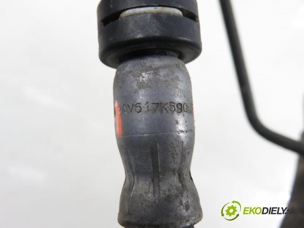 FORD FOCUS III Turnier KOMBI 2012 85,00 1.6 TDCi - T1DB 1560,00 rúrka vypínacieho ložiska AV617K590EB