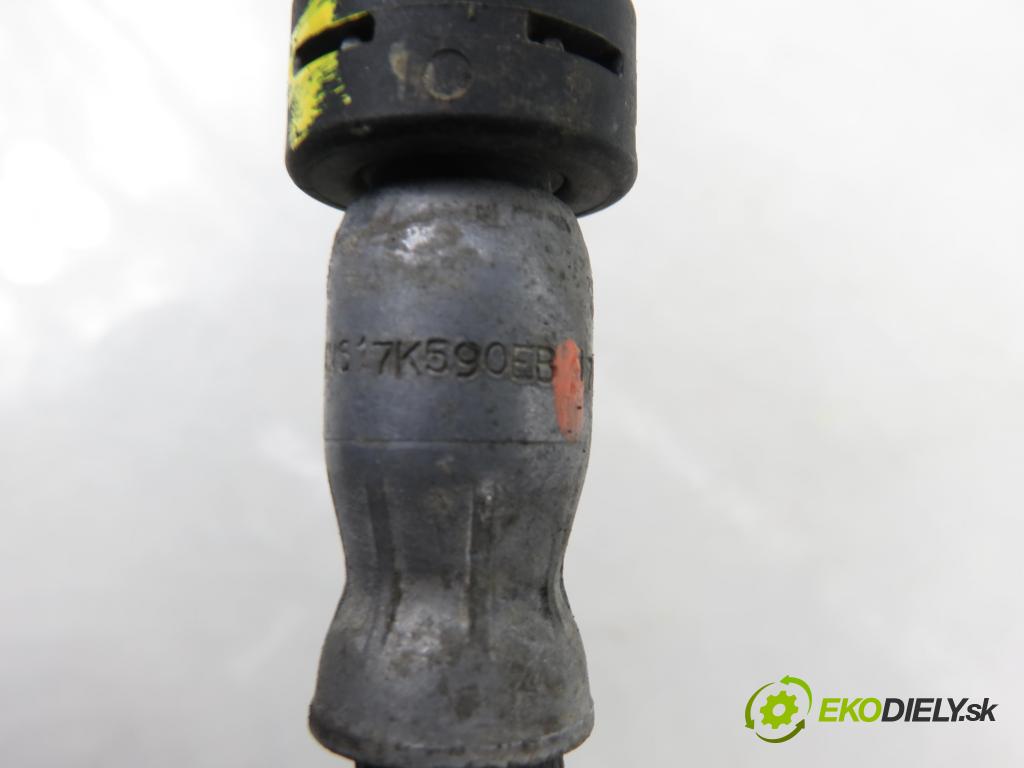 FORD FOCUS III Turnier KOMBI 2012 85,00 1.6 TDCi - T1DB 1560,00 rúrka vypínacieho ložiska AV617K590EB