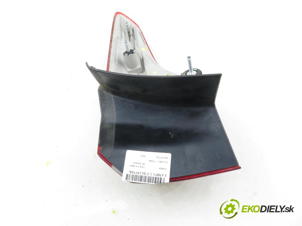 FORD FOCUS III Turnier KOMBI 2012 85,00 1.6 TDCi - T1DB 1560,00 Svetlo ľavé zadné BM5113405G ; BM5113405D