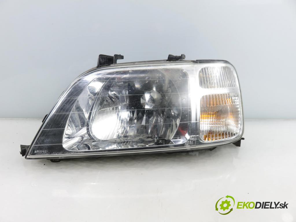 HONDA CR-V I (RD) SUV 1998 94,00 2.0 16V 4WD (RD1, RD3) - B20B3 1972,00 Svetlo LP 