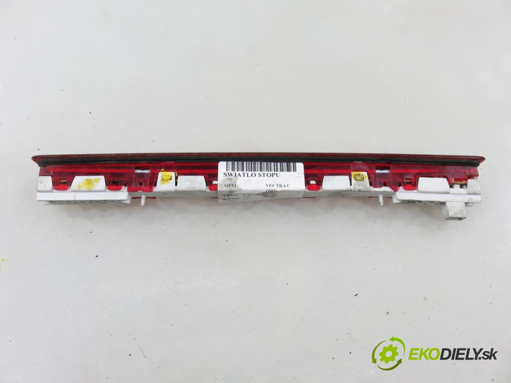 OPEL VECTRA C (Z02) SEDAN 2003 90,00 1.8 16V 122 - Z 18 XE 1796,00 svetlo bŕzd 9185991