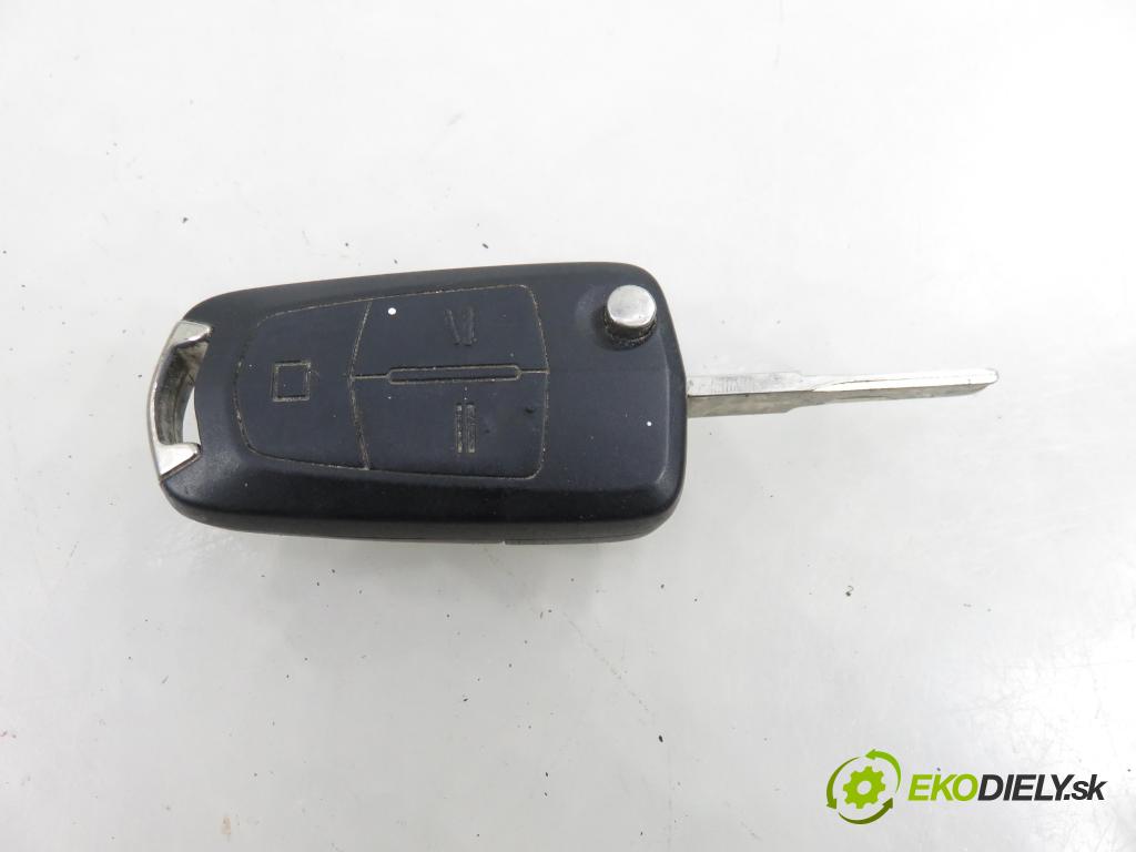 OPEL VECTRA C (Z02) SEDAN 2003 90,00 1.8 16V 122 - Z 18 XE 1796,00 páčka/prepínač 13132473GK