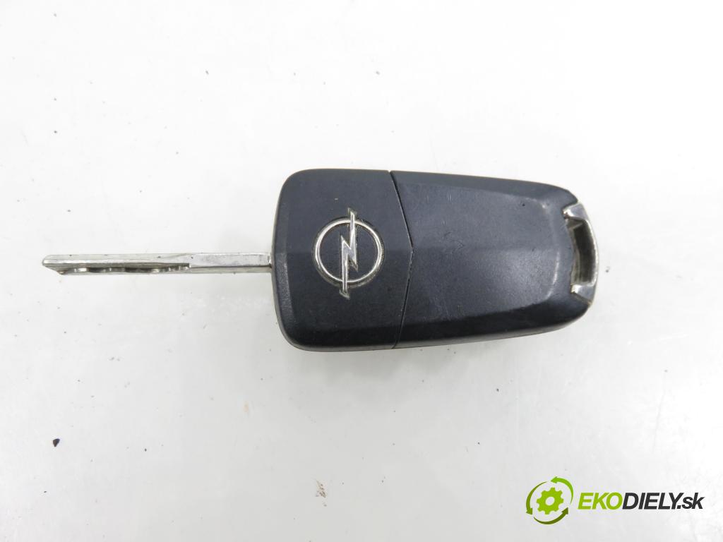 OPEL VECTRA C (Z02) SEDAN 2003 90,00 1.8 16V 122 - Z 18 XE 1796,00 páčka/prepínač 13132473GK