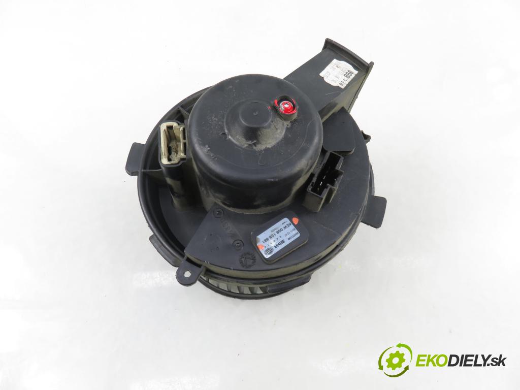 PEUGEOT 307 Break (3E) KOMBI 2003 66,00 2.0 HDI 90 - RHY (DW10TD) 1997,00 Ventilátor vetráku 8EW009159581