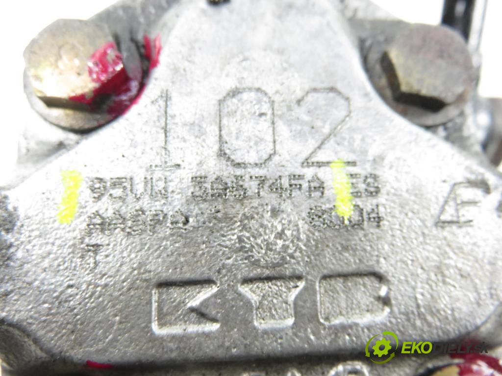 VW SHARAN (7M8, 7M9, 7M6) MINIVAN 1999 81,00 1.9 TDI 110 - AFN 1896,00 pumpa servočerpadlo 95VW3A674FA (Servočerpadlo)