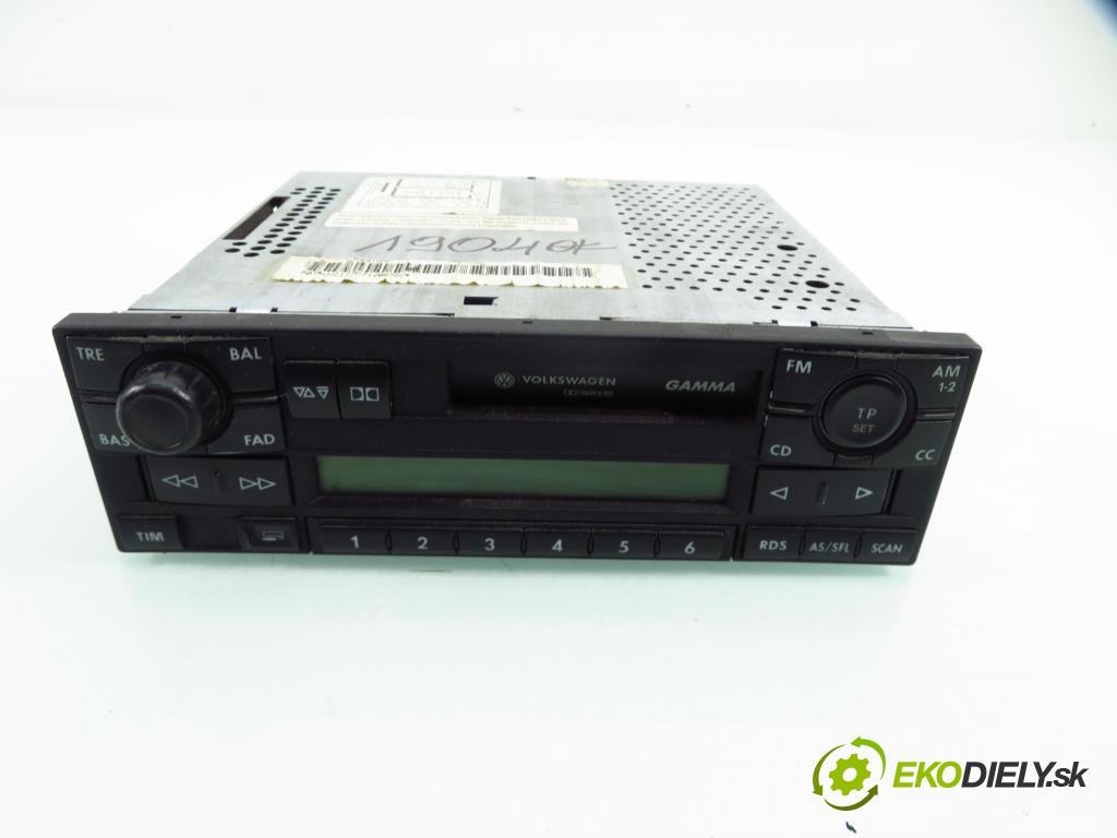 VW PASSAT B5.5 (3B3) SEDAN 2003 96,00 1.9 TDI - AWX 1896,00 RADIO modul 1J0035186E